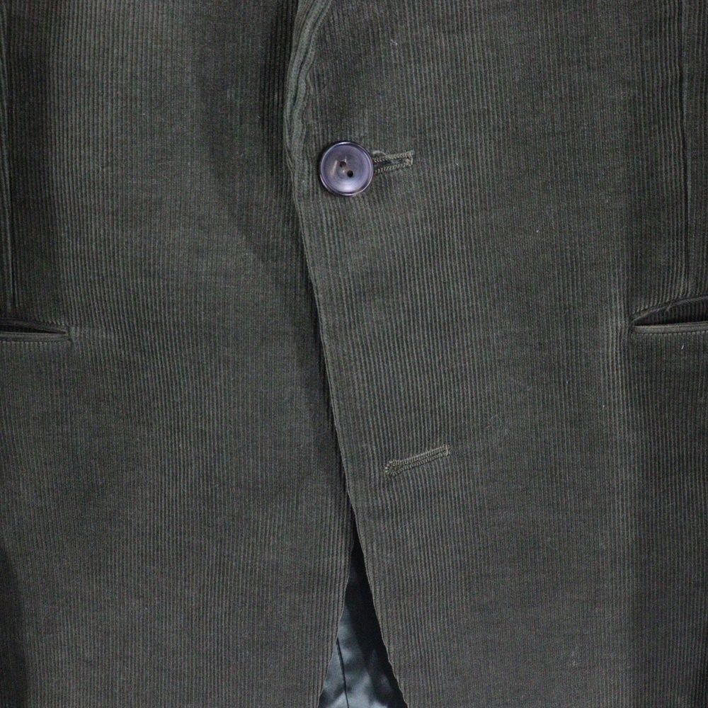 Number (N)ine コーデュロイ　テーラードジャケット NUMBER (N)INE (ナンバーナイン) カート期 コーデュロイ