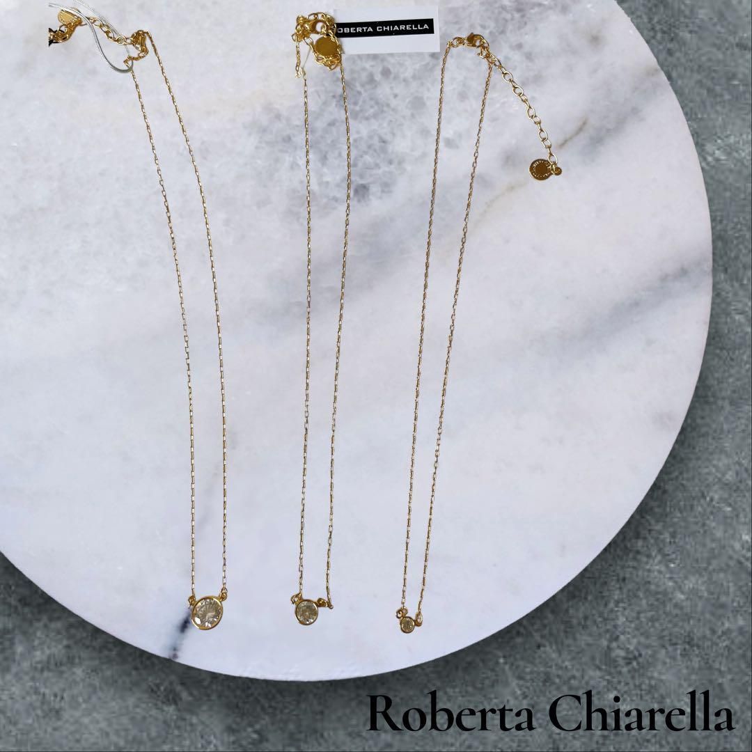 新品◇Roberta Chiarella ロベルタチャレラ M定番人気 ベーゼルセット1 