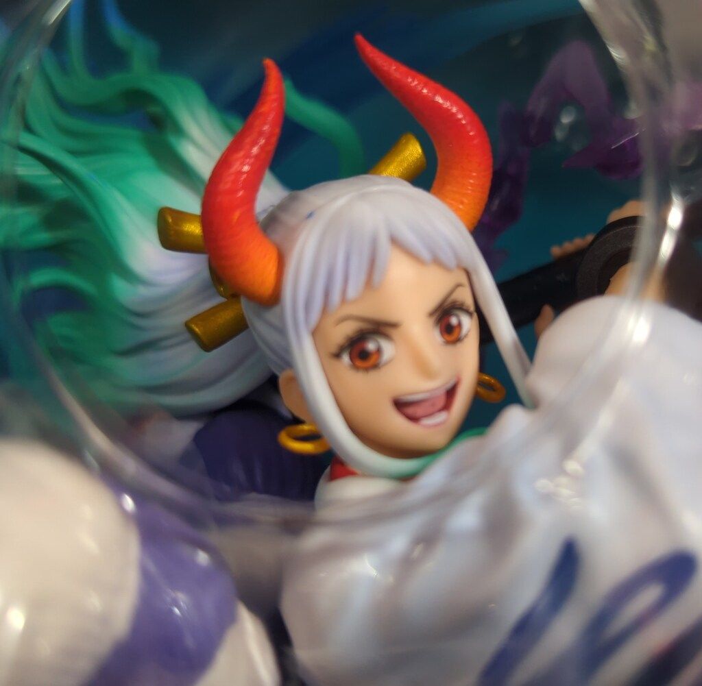 BANDAI - ONE PIECE ヤマト 〜美品〜 ヤマト 「」 ワンピース YAMATO 51H02510143（抽選販売