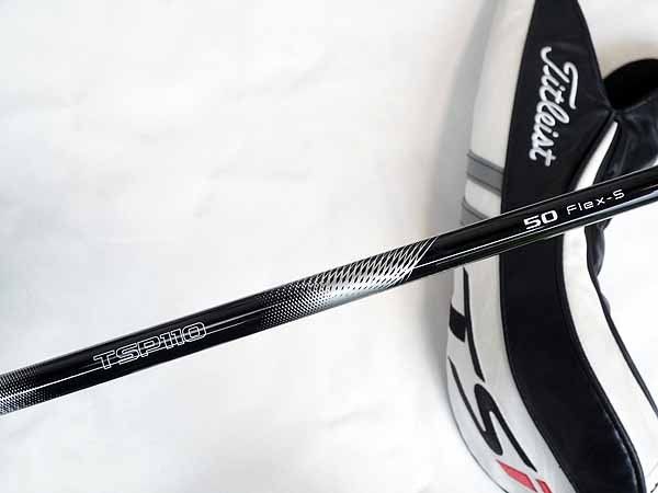 タイトリスト TSi2 ドライバー TSP110 50 10度 S 日本仕様 タイトリスト TSi2 ドライバー TSP110 50 10度 S 日本仕様