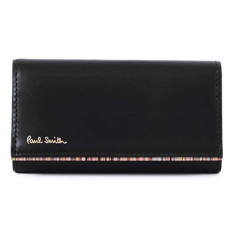 新着商品】Paul Smith (ポールスミス) 最も安い 4連キーケース メンズ