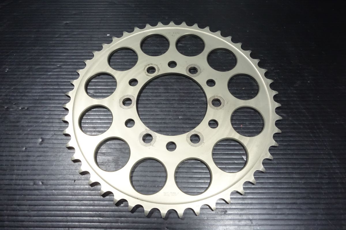 サンスター リアスプロケット 520-47T RK-110-47 SUNSTAR R20250915