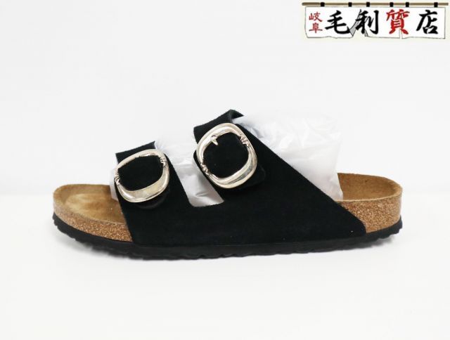 希少】HERMES Izmir Shearing Fur Black 44 Hermes Men's Shoes Flat