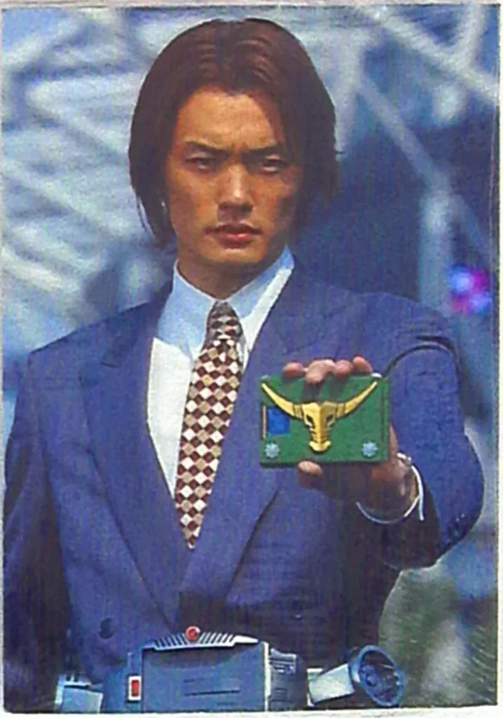 龍騎　アマダ　トレーディングコレクション　北岡秀一 龍騎 アマダ トレーディングコレクション 北岡秀一 2025年最新