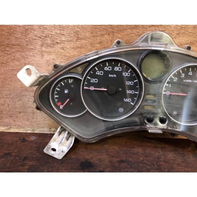 Y11105]即決!!フォルツァX 純正メーター 46384km!実働車外し!!同梱可