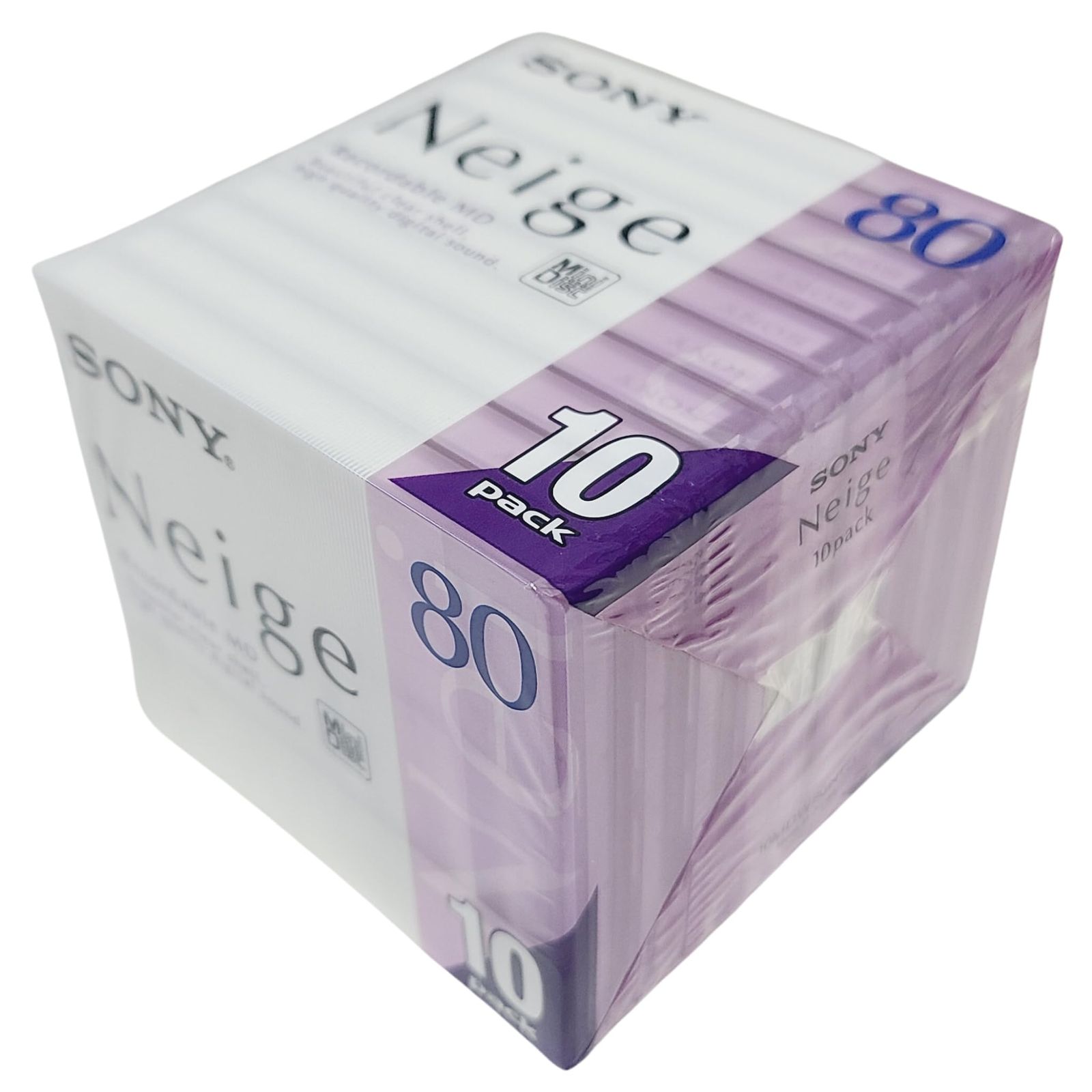 SONY 10MDW80NED