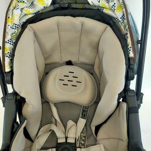 ホワイトレーベル スゴカルα 4キャス Light エッグショック HT コンビ