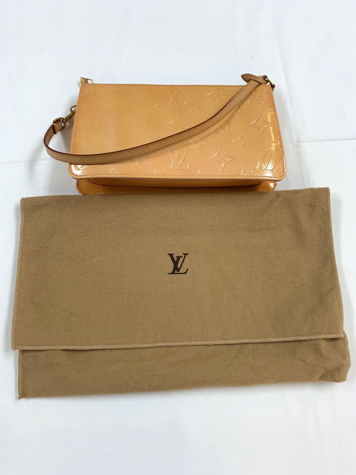 Louis Vuitton ルイ・ヴィトン レキシントンミニバッグ