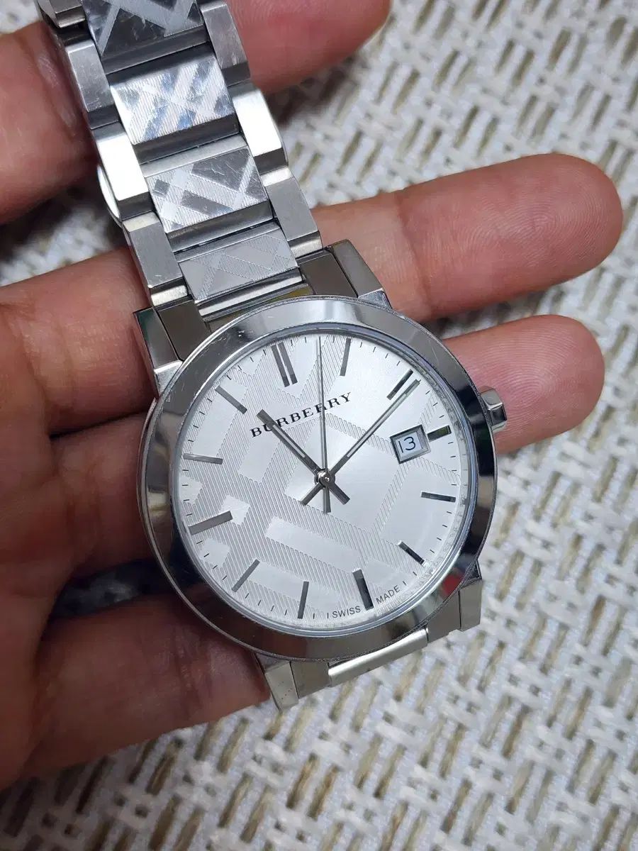 BURBERRY BU9000 メンズ 腕時計 BURBERRY バーバリー BU9000 シティ