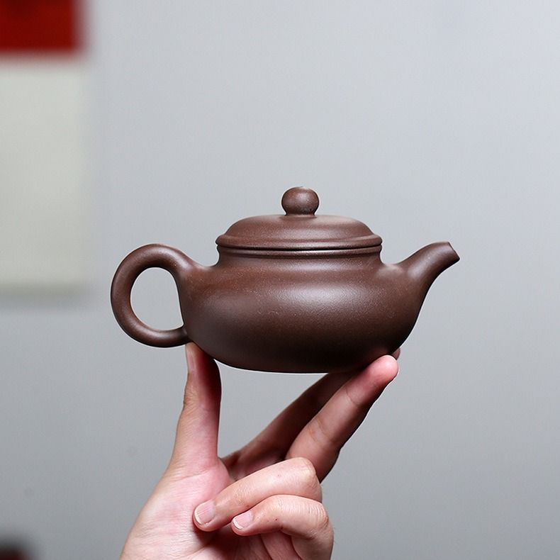 急須 紫砂壺 茶壷 ティーポット 宜興紫砂 煎茶器 茶道具 急須道具 紫砂