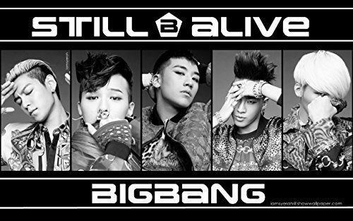 CD)BIGBANGSpecial Edition - Still Alive (ランダムバージョン) (韓国