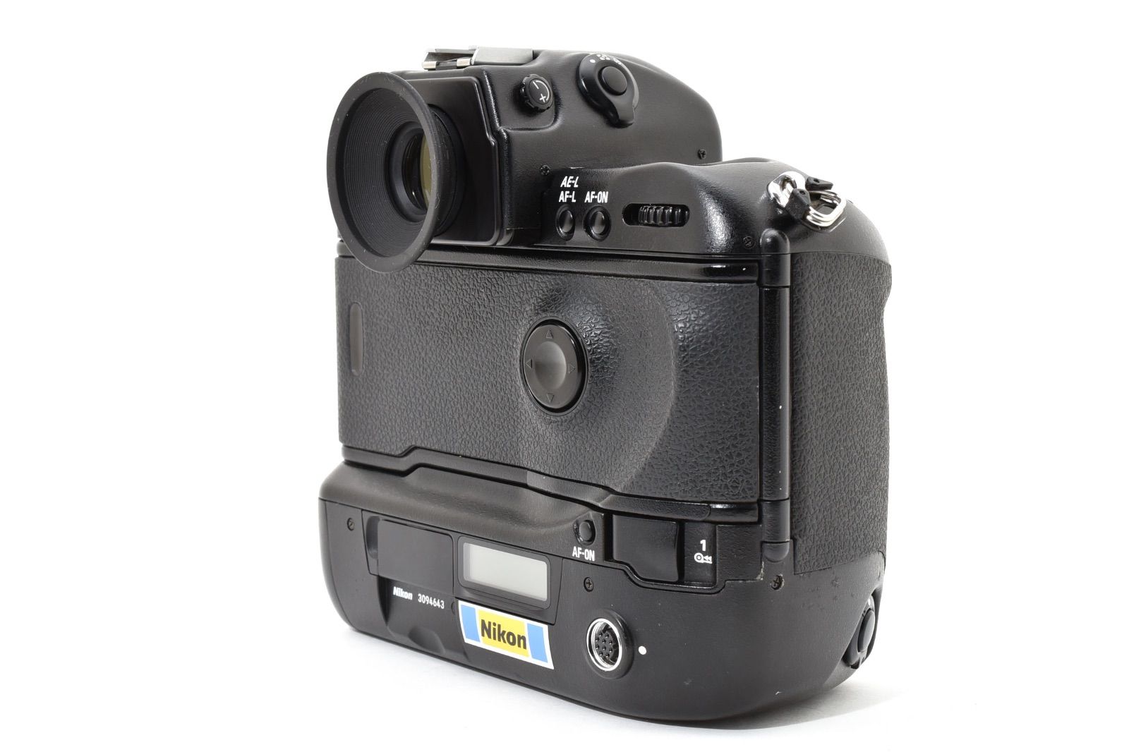 送料込み　NIKON F5 ジャンク　JUNK ニコン Nikon F5 カメラ junk ジャンク】Nikon F5 ニコン 元箱付き 【公式通販】