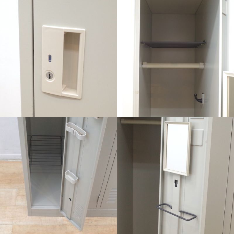 LK 4人用ロッカー