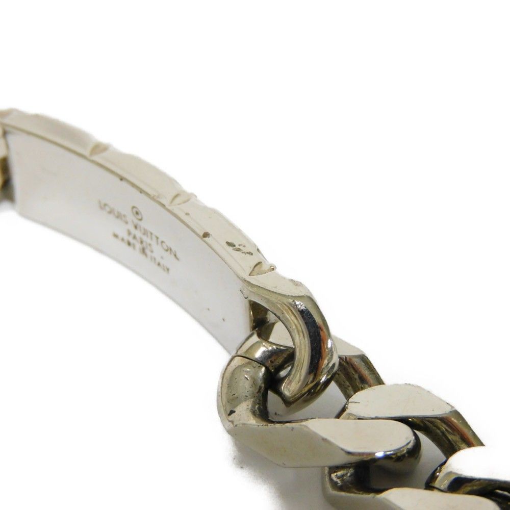 ルイヴィトン モノグラム チェーンブレスレット ブラスレ M00270 喜平 LOUIS VUITTON ルイヴィトン ブレスレット Louis Vuitton