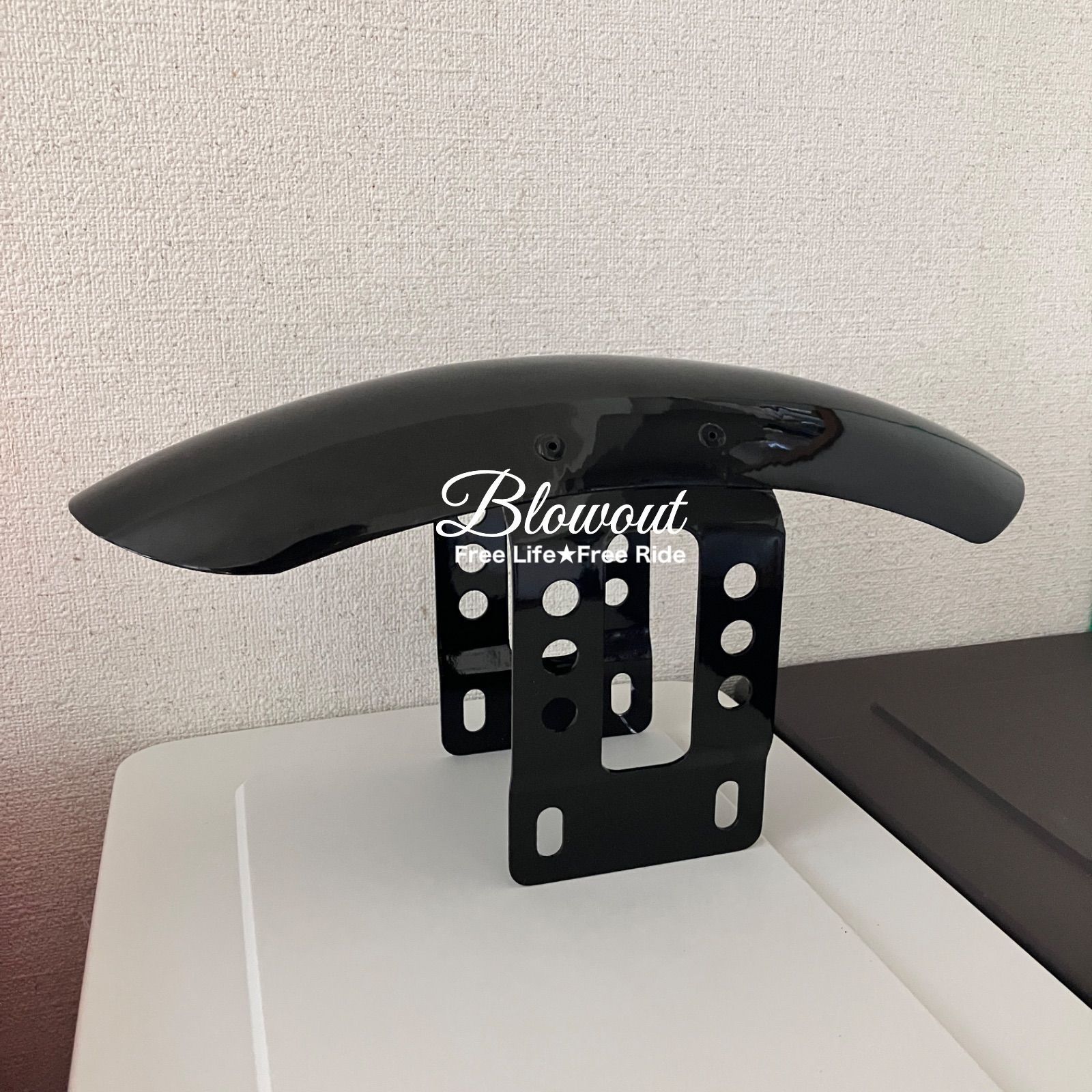 スポーツスター ショートフロントフェンダー スチール ハーレー XL883