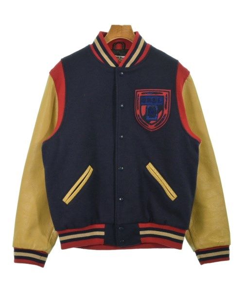 MONCLER モンクレールxPALMANGELS スタジャンダウンジャケット 1000054693_01.jpg