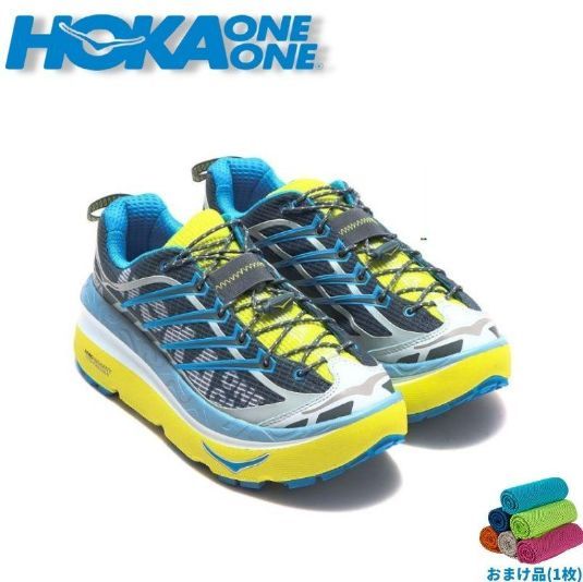 ホカオネオネ hoka one oneメンズ スニーカー マファテ オリジンズ 