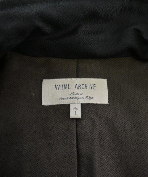 VAINL ARCHIVE ダウンジャケット/ダウンベスト メンズ 【古着】【中古