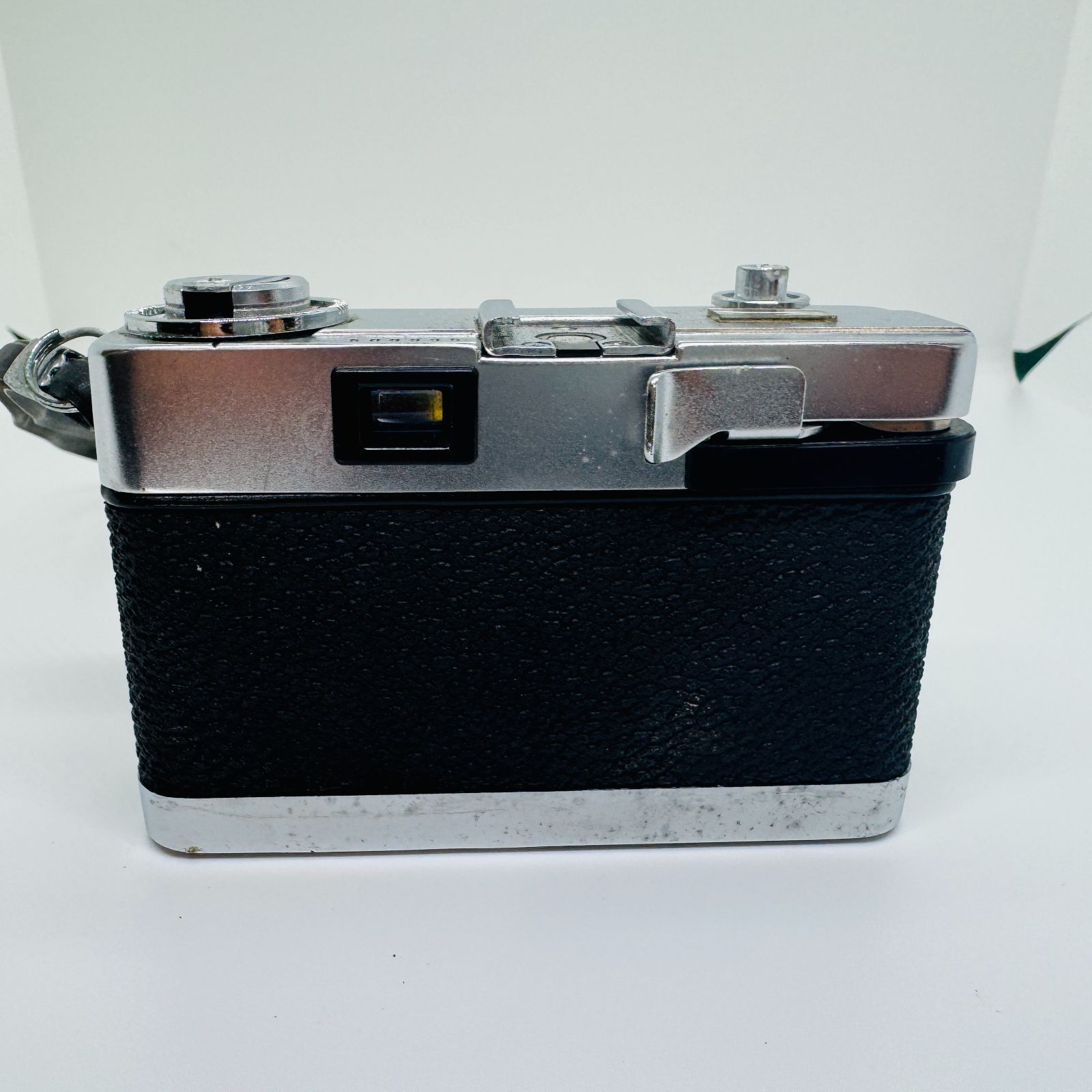 S【ジャンク品】ペトリ PETRI 35E コンパクト フィルムカメラ