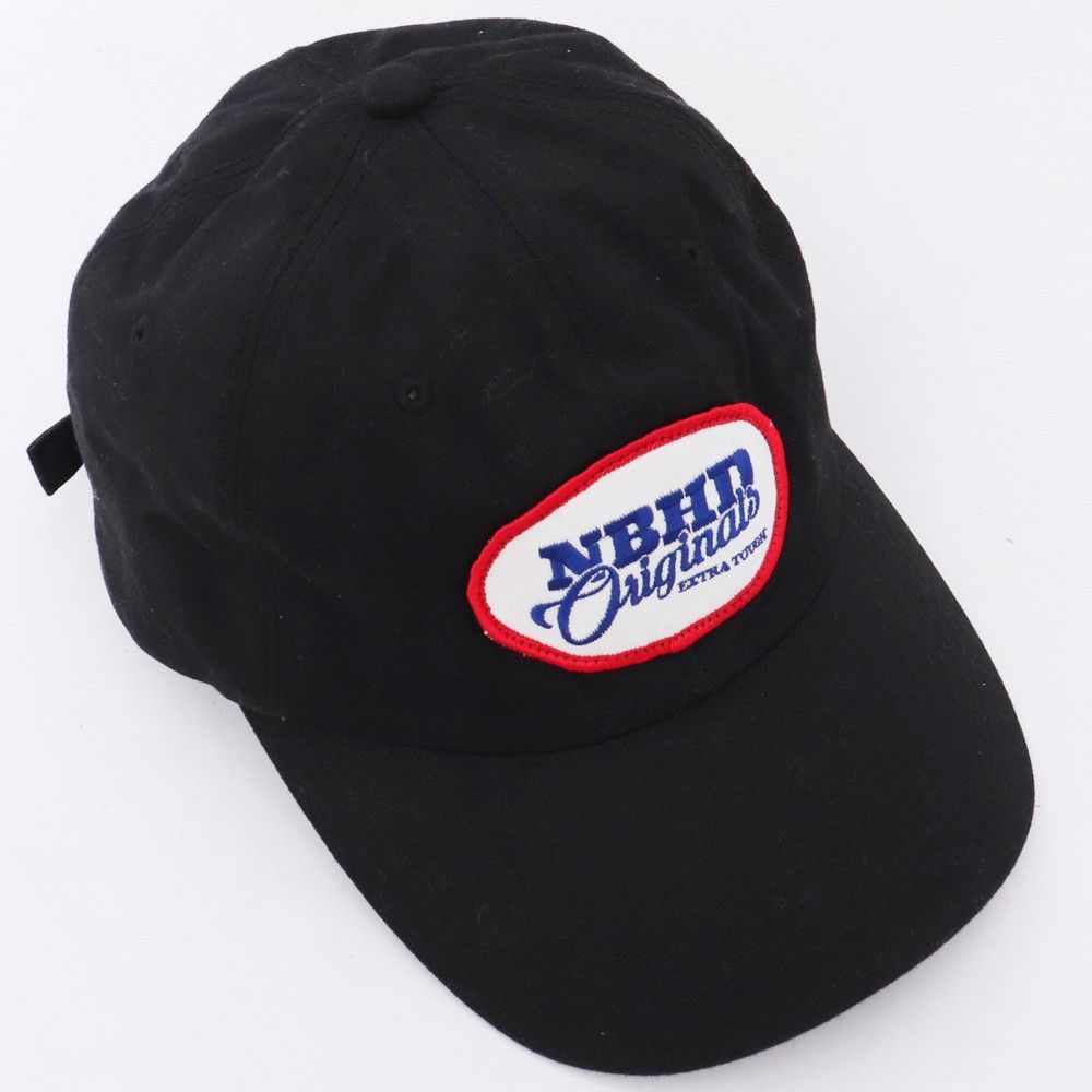 CAP ブラック