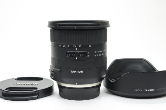 TAMRON (タムロン) 10-24mm F3.5-4.5 DiII VC HLD B023N（ニコンF用