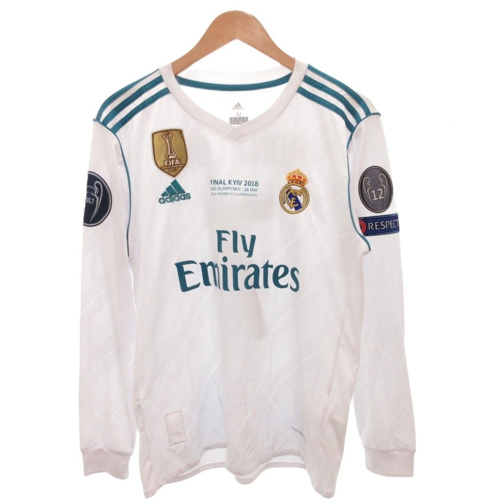 アディダス adidas Fly Emirates レアル・マドリード ユニフォーム CR7