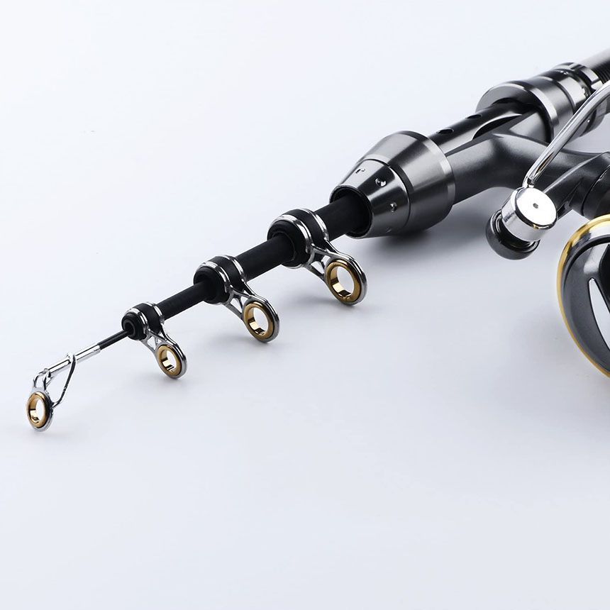 スピニングリール