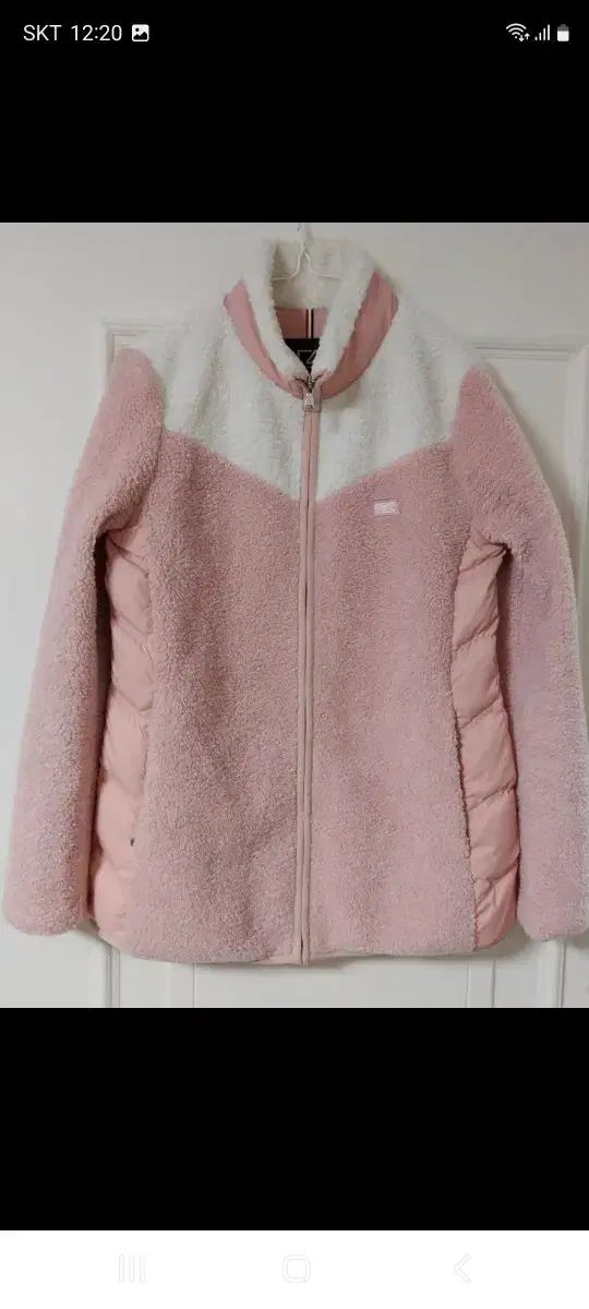 レディース ゴルフ グース 軽量 フリース