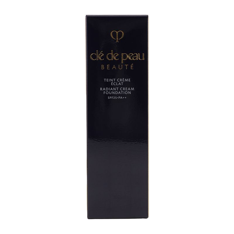 cle de peau beaute クレ ド ポー ボーテ タンクレームエクラｎピンクオークル10 25g ファンデーション SPF25 PA ネコポス