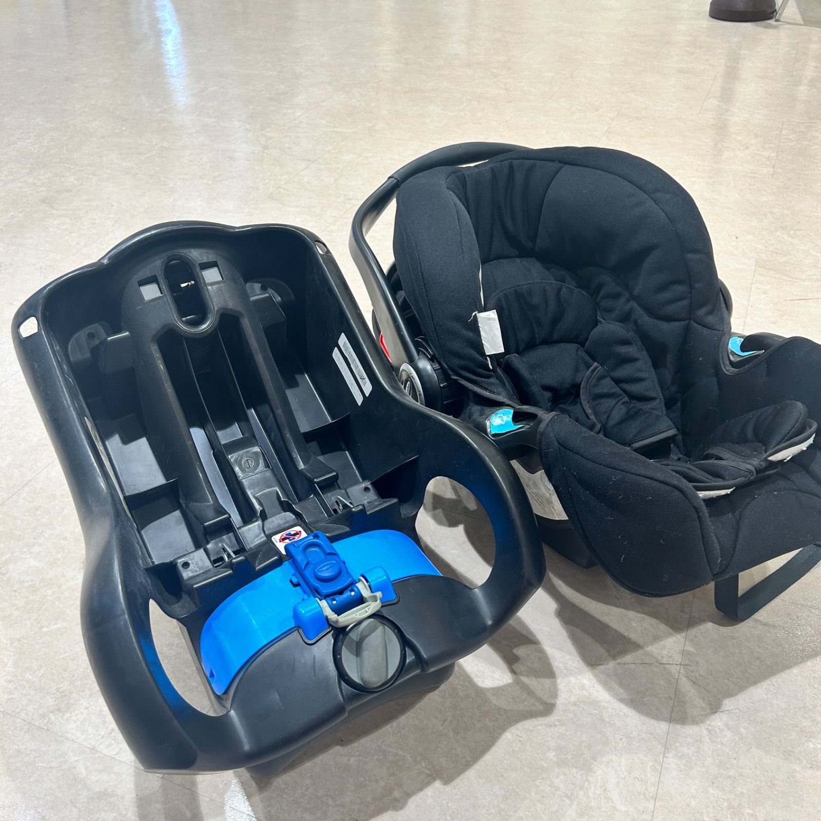 【取引中】GRACO チャイルドシート&ベビーカー グレコ ジュニアプラス ネクスト GRACO ジュニアシート : 赤ちゃん