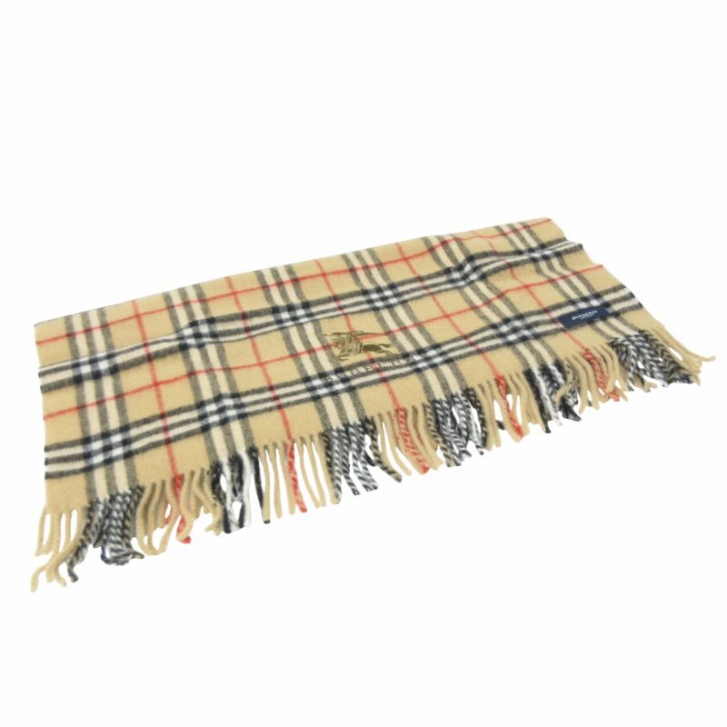 バーバリー ロンドン BURBERRY LONDON ノバチェック 大判