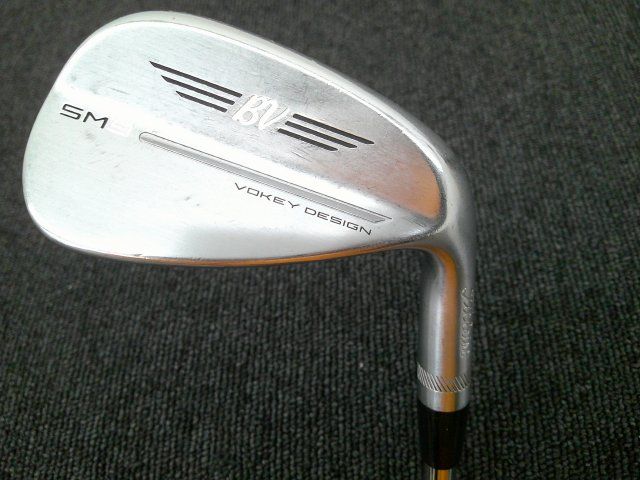 中古 ウェッジ タイトリスト ボーケイSM9ツアークローム46-10F