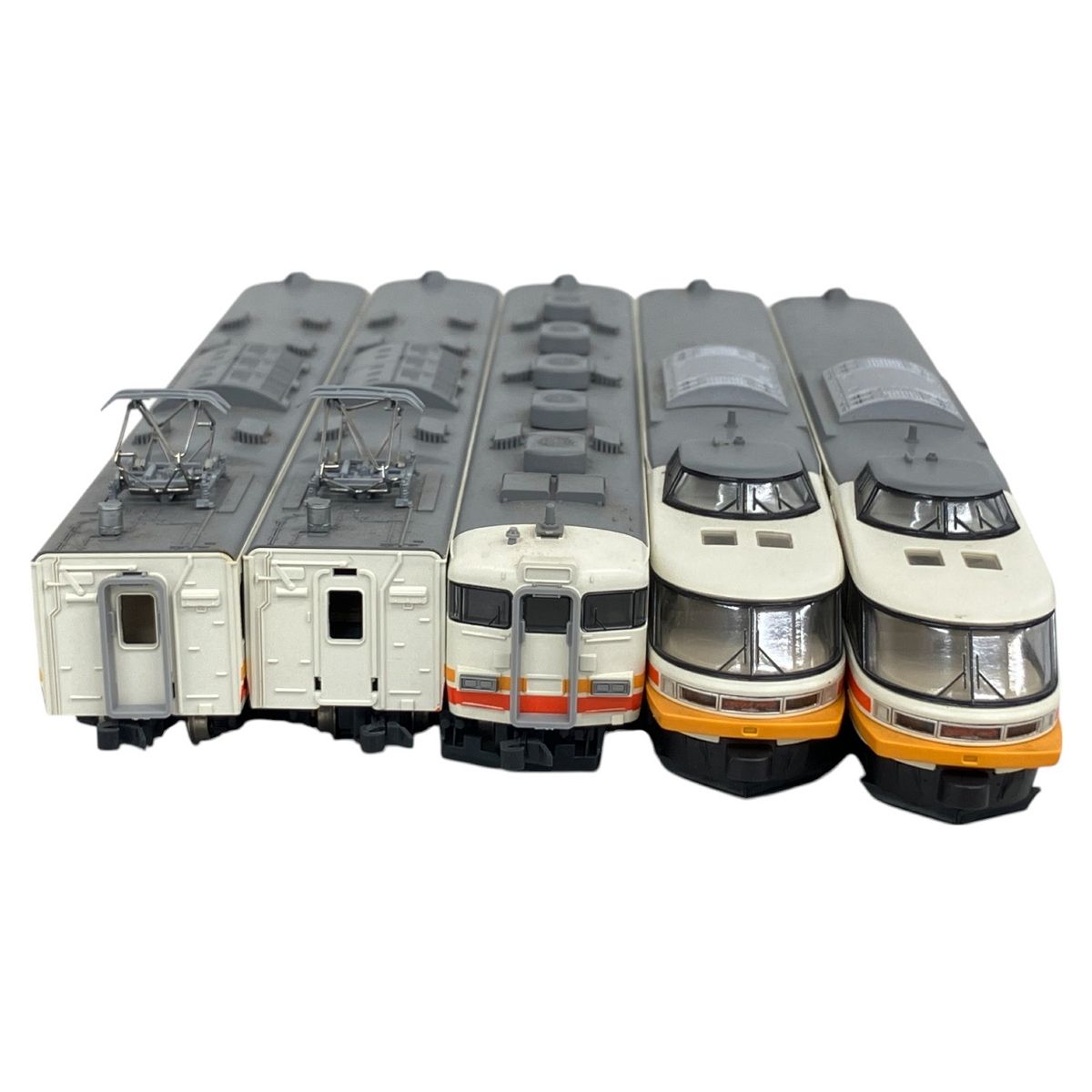 KATO カトー 10-158 JR東日本 パノラマエクスプレス アルプス N