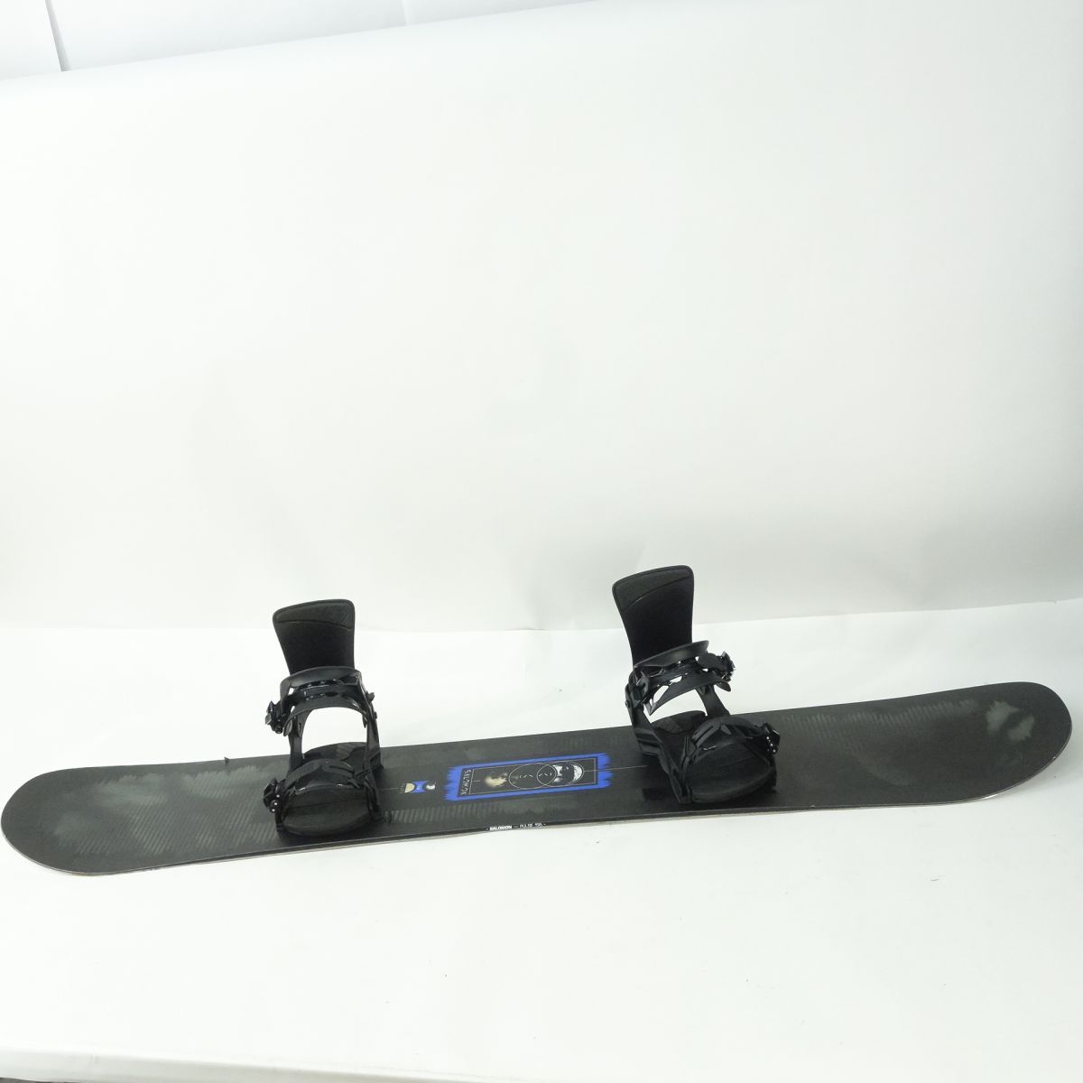 SALOMON PULSE 156cm スノーボード ビンディング付き SALOMON/サロモン SALOMON Pulse スノーボード 2024 156cm