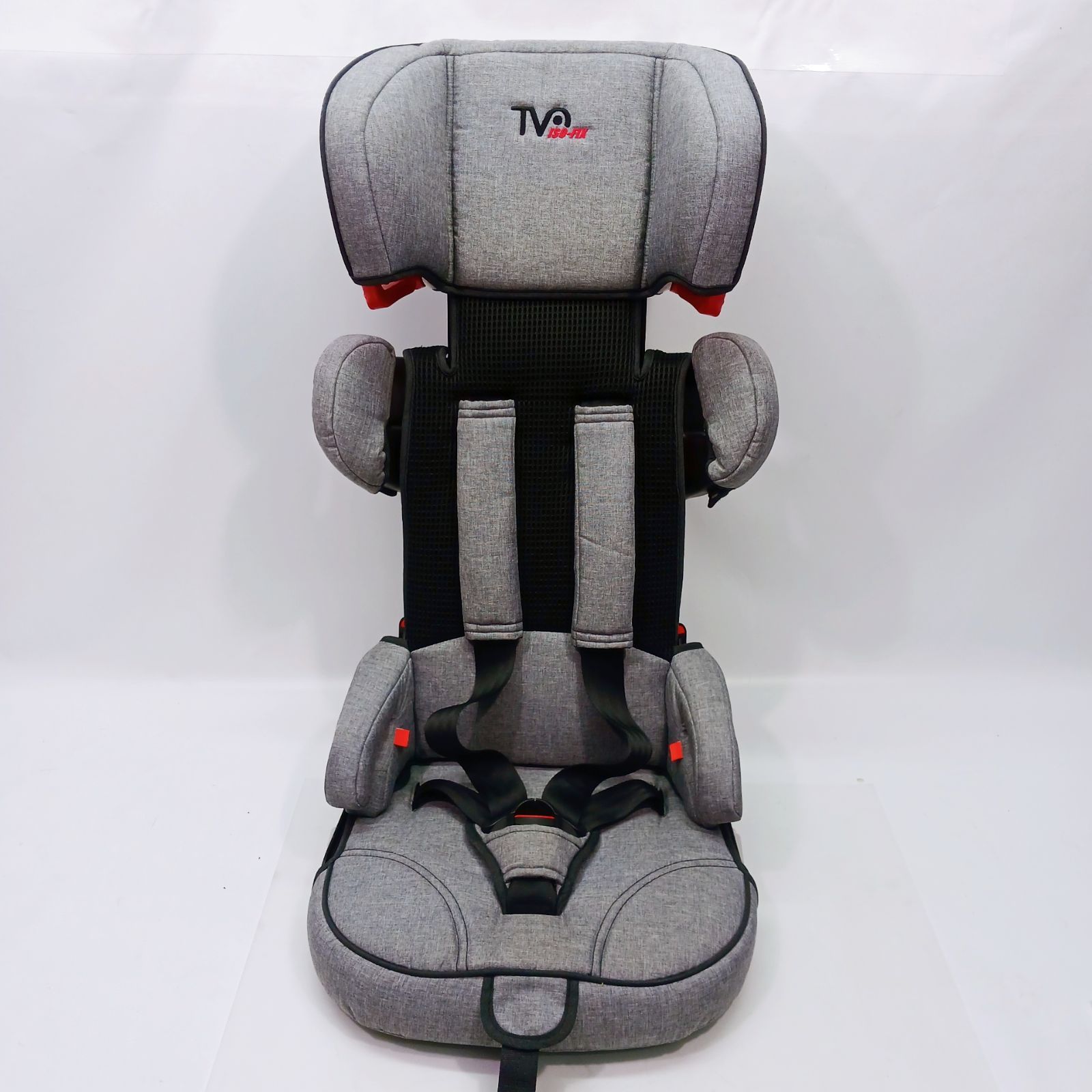 日本育児 トラベルベストEC Fix TV108 ISOFIX ジュニアシート