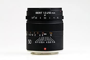 【中古】KIPON 単焦点レンズ IBERIT (イベリット) 50mm f / 2.4レンズfor Fujifilm Xレンズ Frosted Black(つや消し ブラック) 中古】 KIPON 単焦点レンズ IBERIT (イベリット) 50mm f 2.4レンズfor