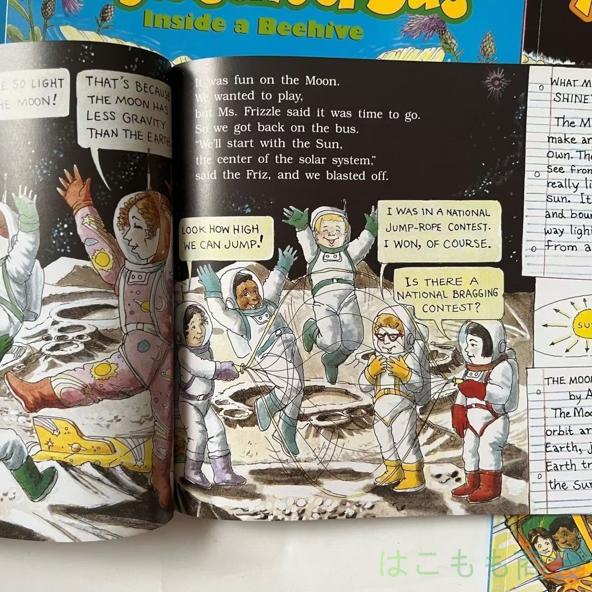 The Magic School Bus 12冊セット　英語絵本　洋書　英語勉強 The Magic School Bus 12冊セット 英語絵本 洋書 英語勉強-通販