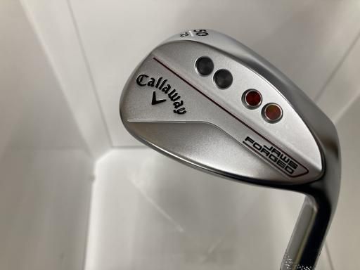 キャロウェイ JAWS FORGED 2025 クロムメッキ 50°|10° ウェッジ WG NS PRO 950GH neo フレックスS メンズ 男性用 右利き 右用 Cランク ゴルフクラブ
