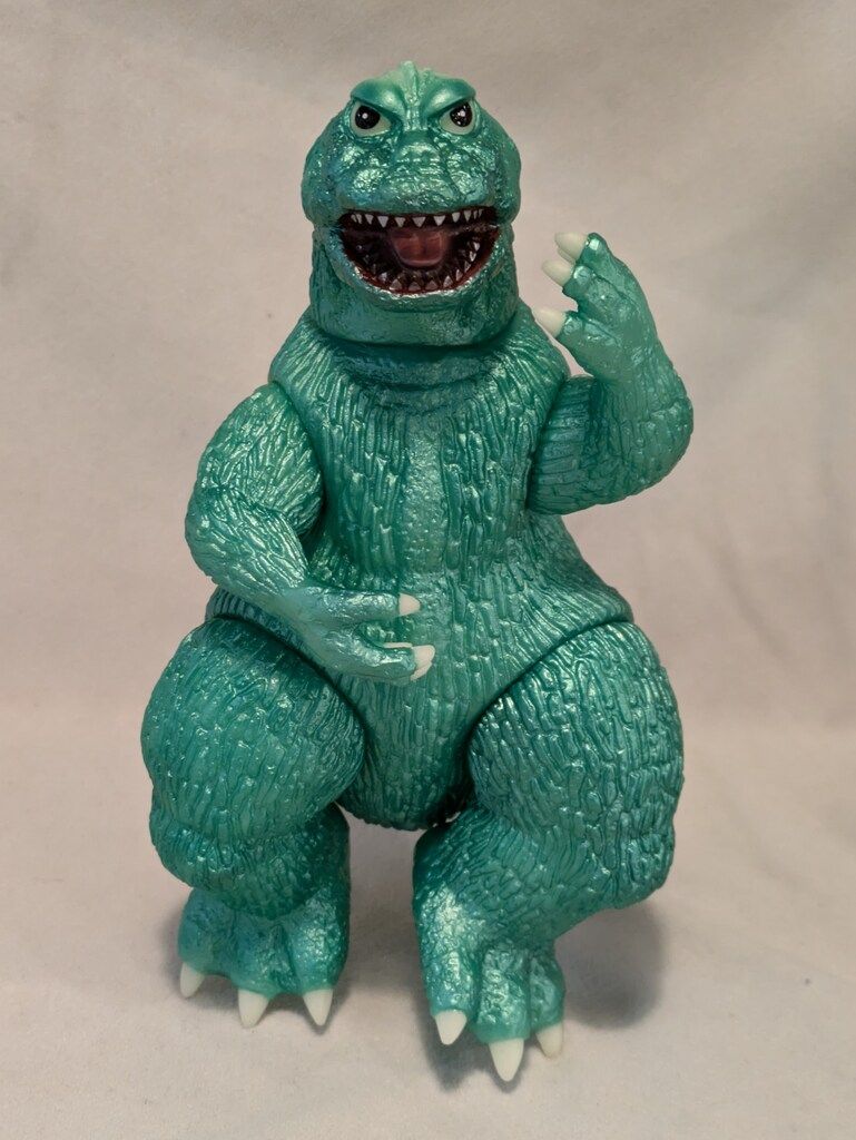 クリエイティブデザイン羽沢組 Gメモリーズセレクション キンゴジ