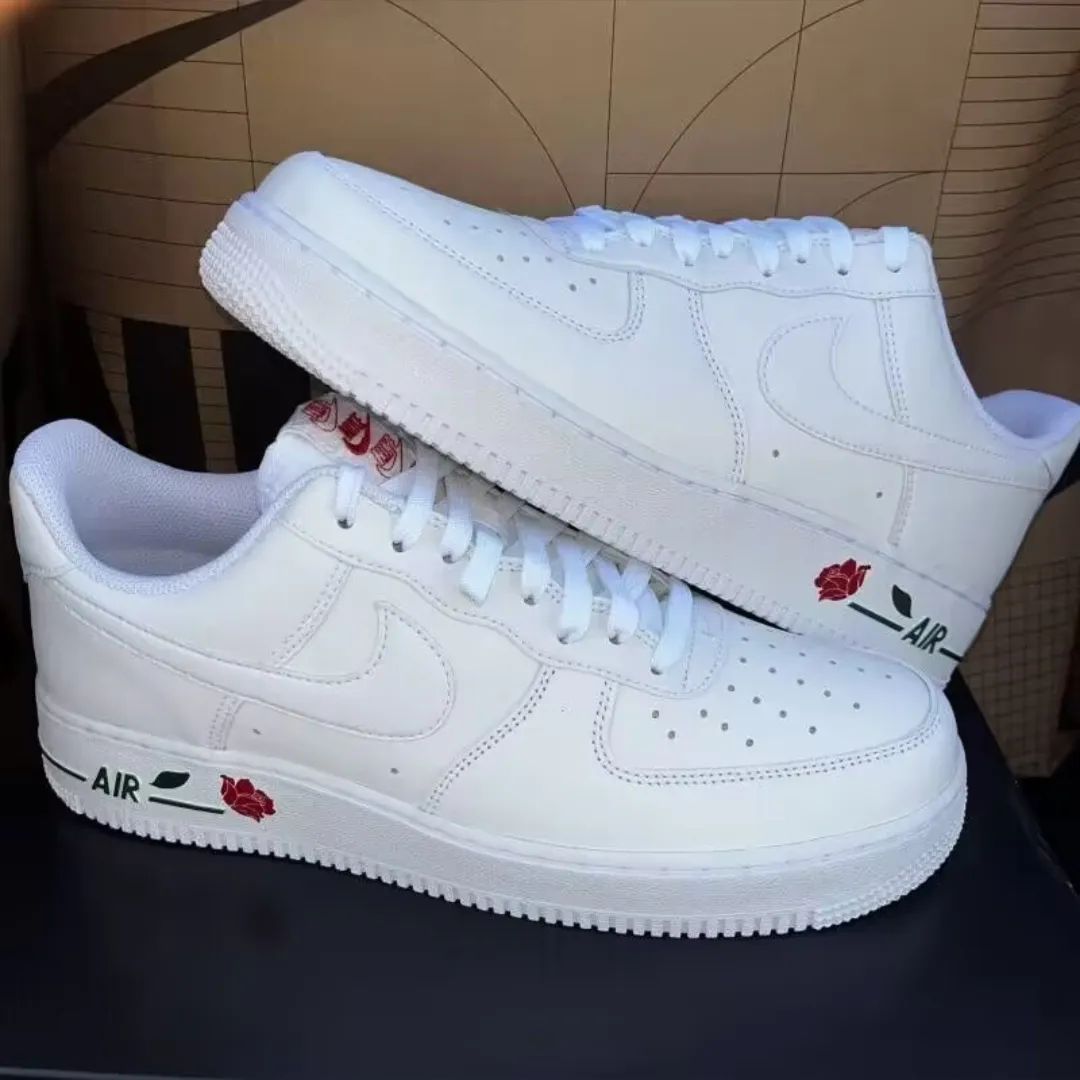 NIKE AIR FORCE 1 LOW ROSE WHITE BAG ナイキ エアフォース1 ロー ローズ ホワイトバッグ CU6312-100 -  メルカリ