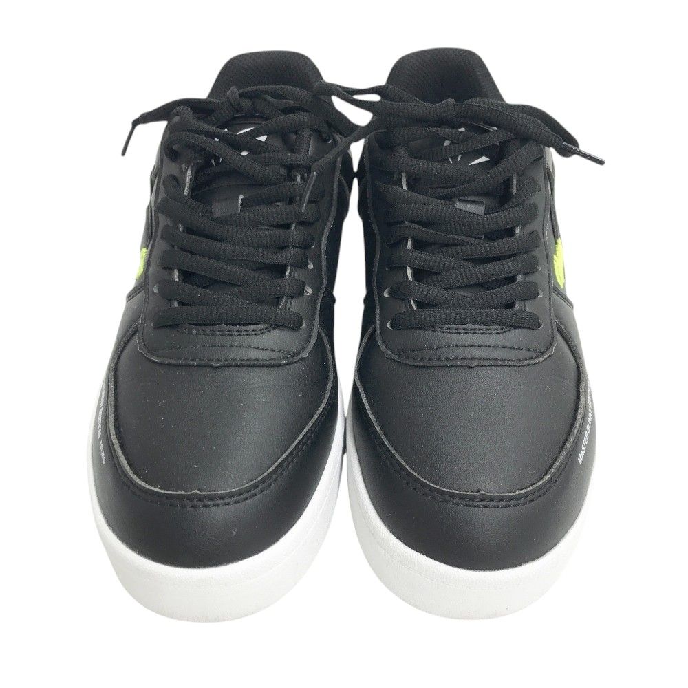 MASTER BUNNY EDITION マスターバニーエディション 758-4292901 スパイクレス ゴルフシューズ ブラック系 25.5 240101541378 ゴルフウェア メンズ ストスト