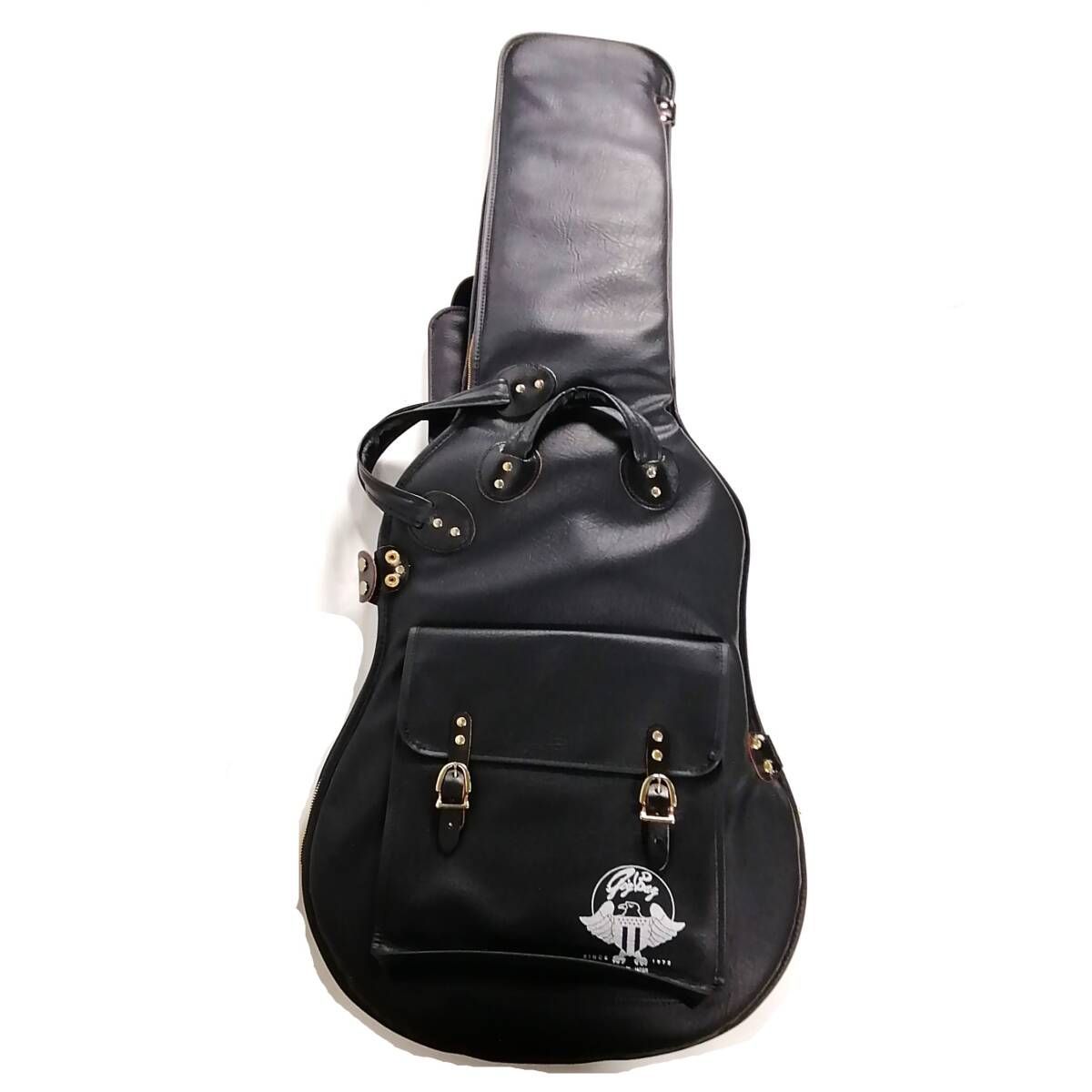 中古・美品】生産停止アイテム/ロッコーマン Gig Bag ギグバッグ 日本