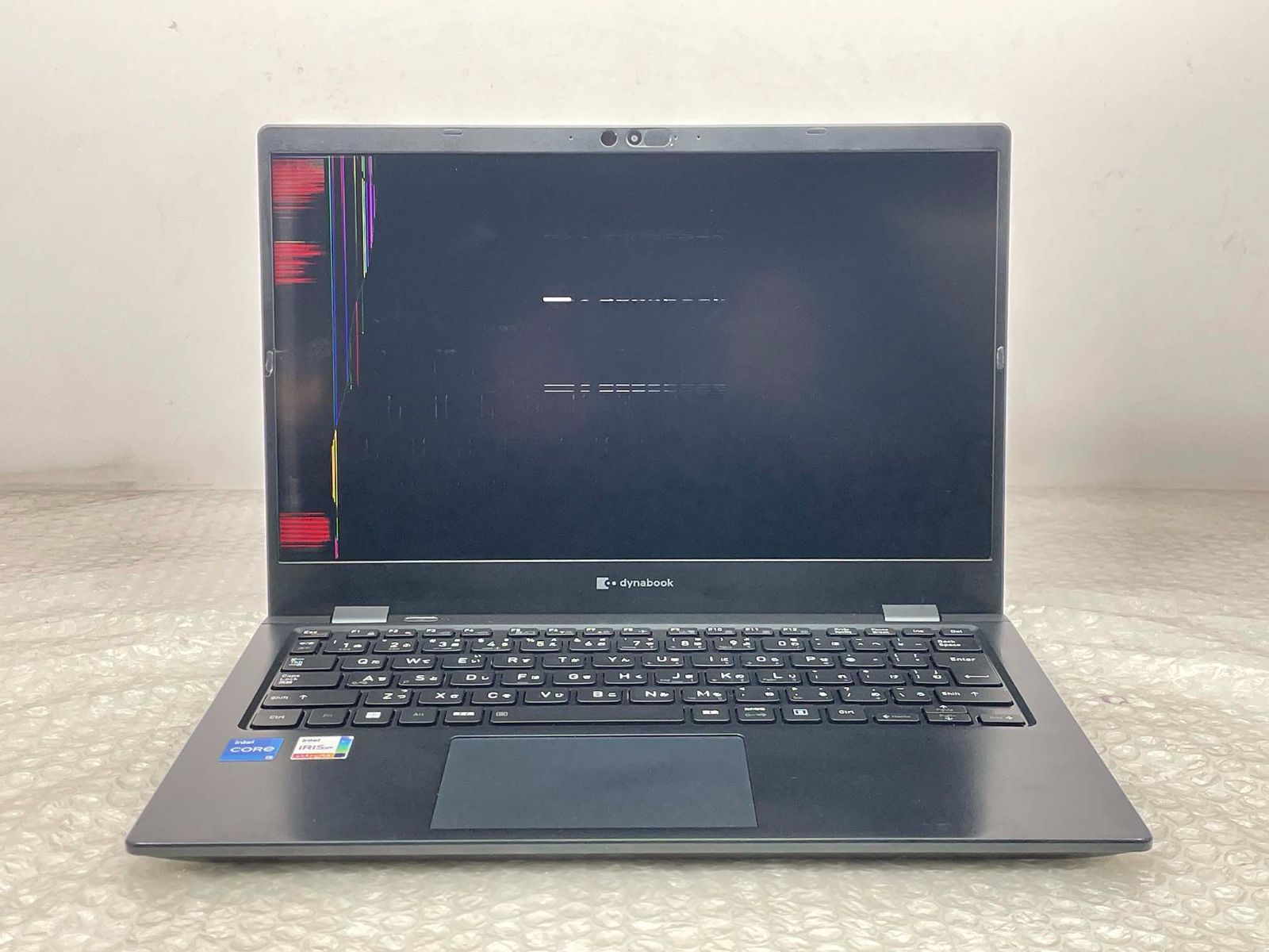 ジャンク】東芝 dynabook G83/HU i5/16GB 13.3型 - メルカリ