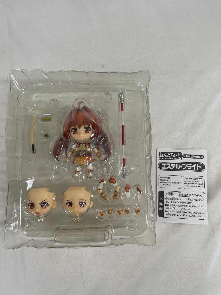 ねんどろいど 236 英雄伝説 空の軌跡 SC エステル・ブライト