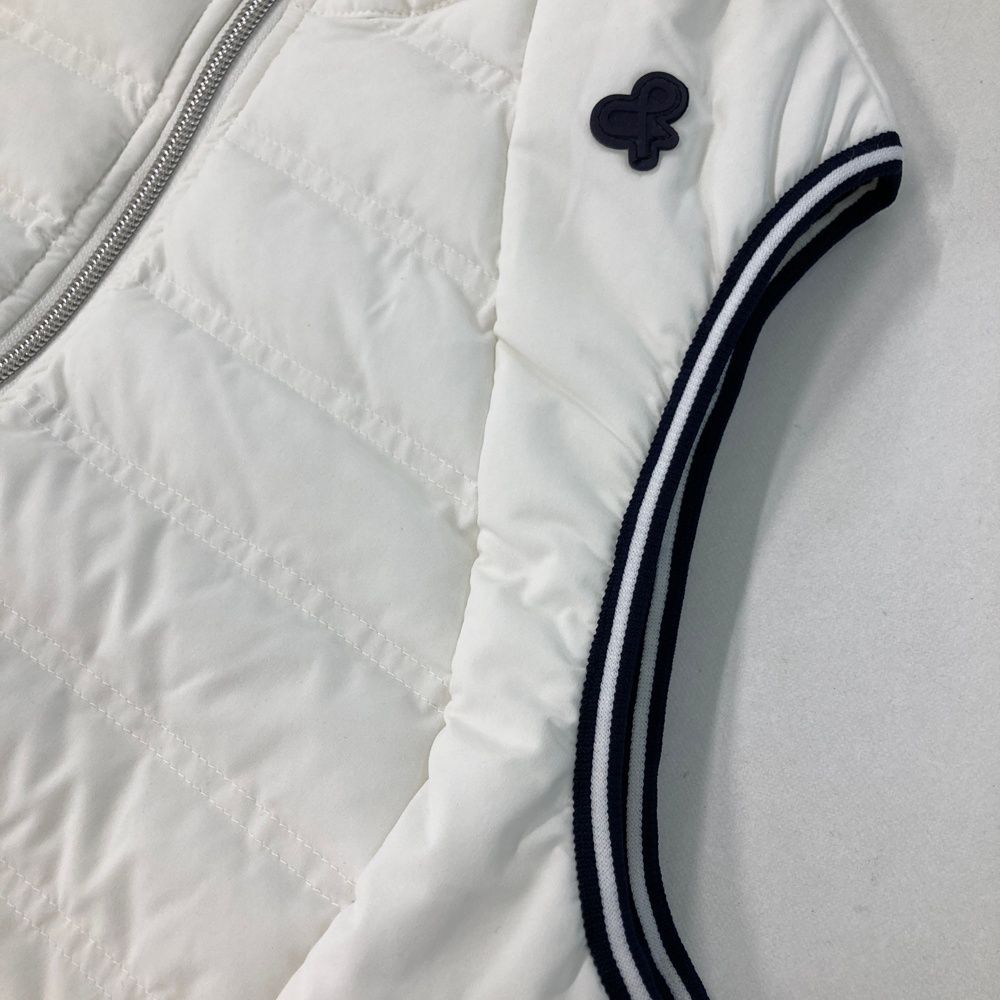 中綿 ノースリーブ