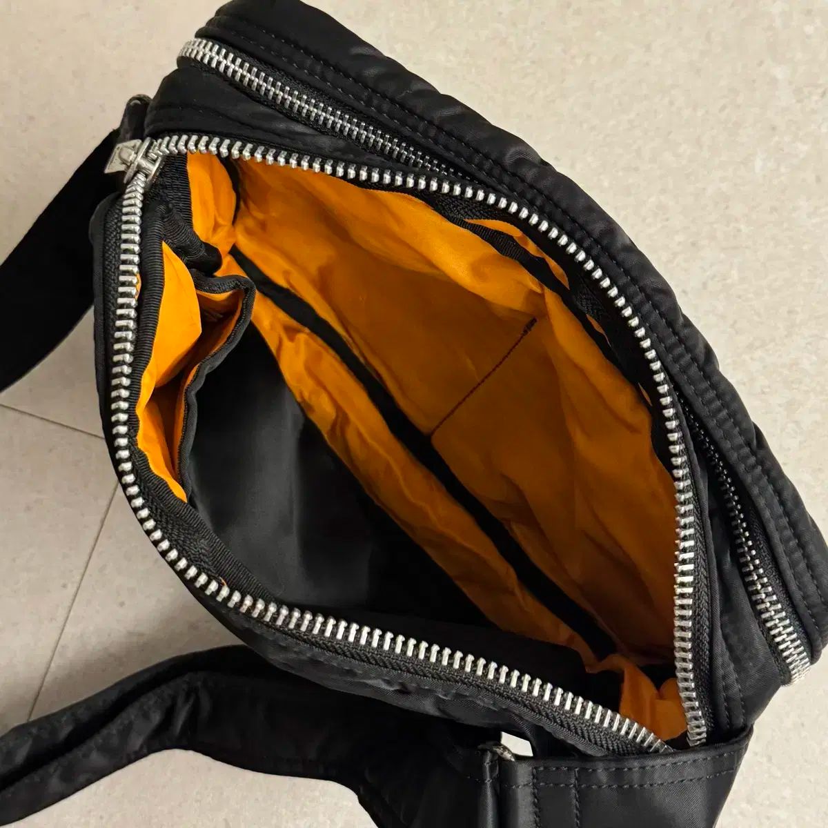 極美品 ポーター タンカー ボストンバッグ Sサイズ ショルダー紐欠品 ブラック ポーター タンカー ショルダーバッグ(S) ブラック 極美品 ポーター