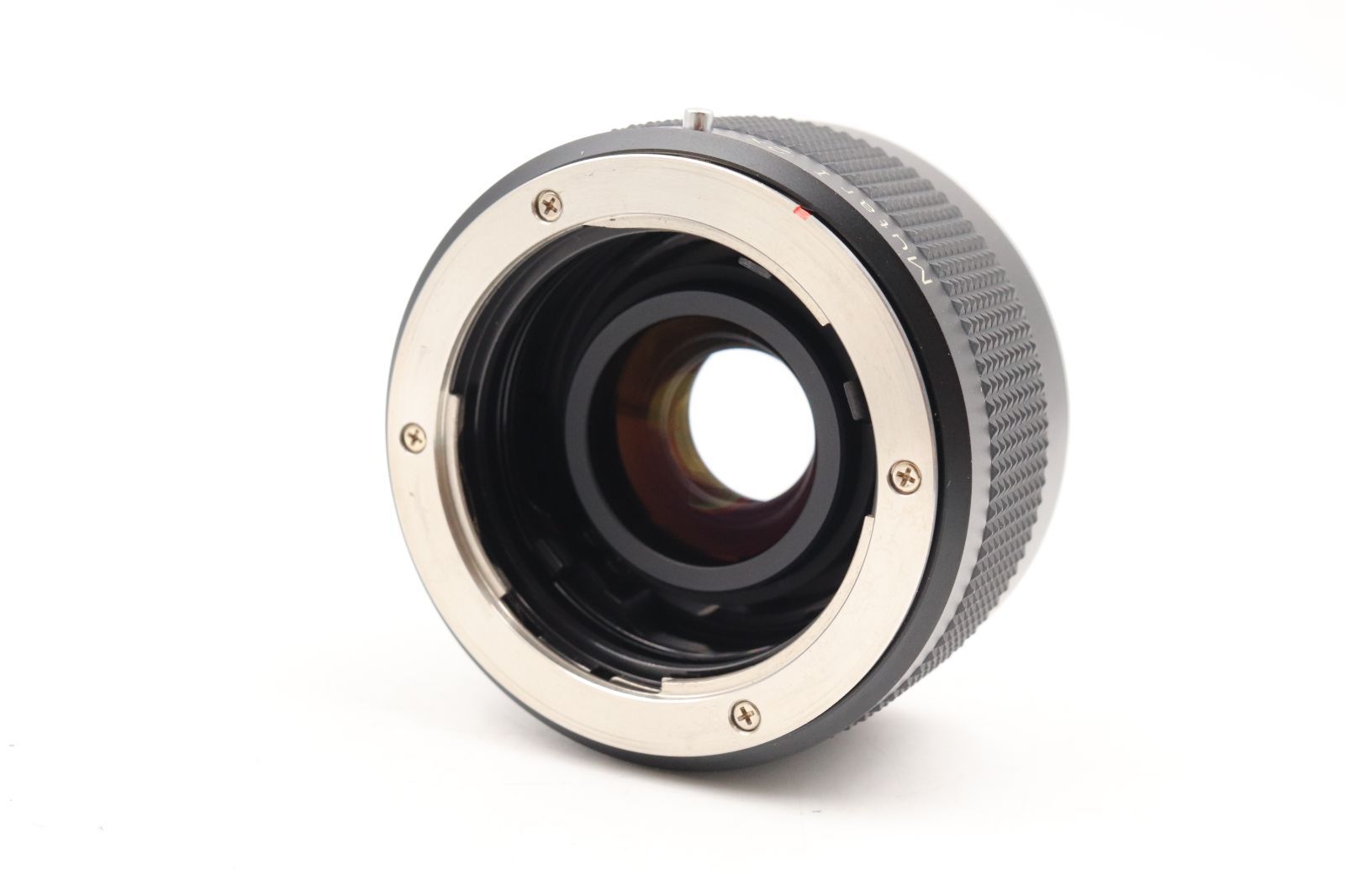 上品 コンタックス CONTAX Carl Zeiss Mutar I 2x T＊ テレコンバーター C|Yマウント 14677