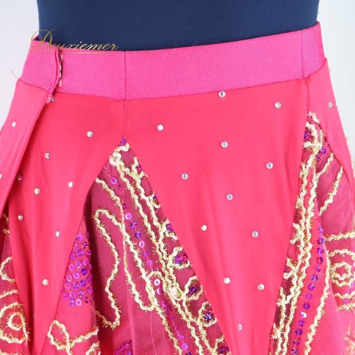 社交ダンス 衣装