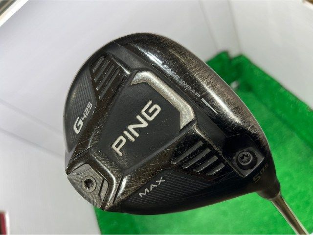 激安[498] フェアウェイウッド ピン G425 MAX/TENSEI CK Pro Orange 60(JP)/S/17.5和歌山