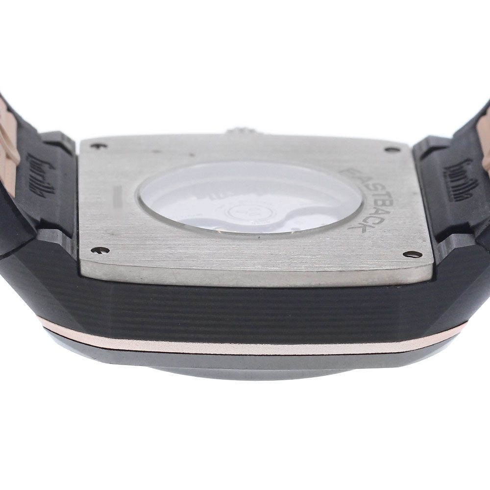 ゴリラ Gorilla FBY6.0.598 ファストバック GT バンディット 自動巻き  